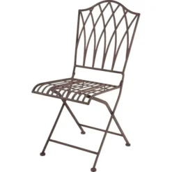 ESSCHERT DESIGN Tuinstoel Elegant - Metaal