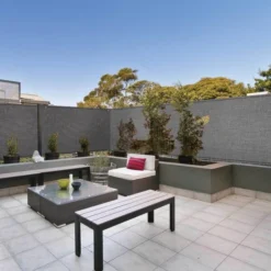 Wind- En Zichtbreeknet Defenda Grijs - 220TE 1,8 × 10 M -LA SIESTA Verkoop 1530277661 2 600