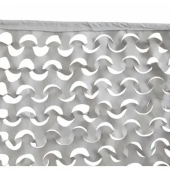 Schaduwnet Sahara 3 × 4 M - Grijs/wit -LA SIESTA Verkoop 1610101619 3 600