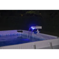 Bestway Soothing Waterval Met LED -LA SIESTA Verkoop 1651138698 5 600