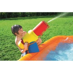 Bestway Turbo Splash Water Zone H2OGO - 365 × 320 × 270 Cm 10 Bestway Turbo Splash Water Zone H2OGO - 365 × 320 × 270 Cm -LA SIESTA Verkoop 1651149043 5 600