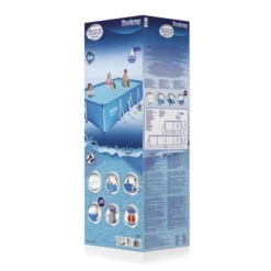 Bestway Zwembad Framepool Family Splash - 400 × 211 × 81 Cm -LA SIESTA Verkoop 1651837569 5 600