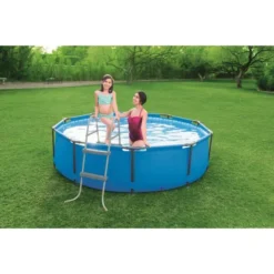 Bestway Zwembadladder - 84 Cm -LA SIESTA Verkoop 1652188266 3 600