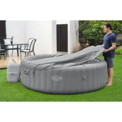 Bestway Lay-Z-Spa Grenada Air Jet Hot Tub - 6 Tot 8 Personen -LA SIESTA Verkoop 1652266678 5 600