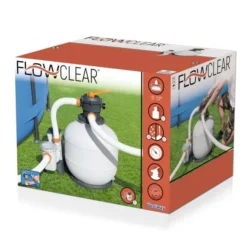 Bestway Zandfilter 7,5 M³/u -LA SIESTA Verkoop 1652271024 3 600