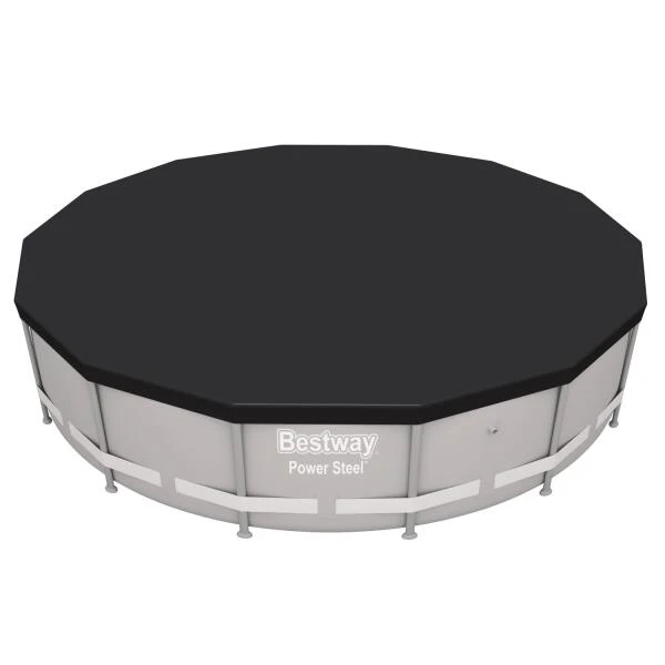 Bestway Pool Cover Rond Ø 427 Cm 1 Bestway Pool Cover Rond Ø 427 Cm