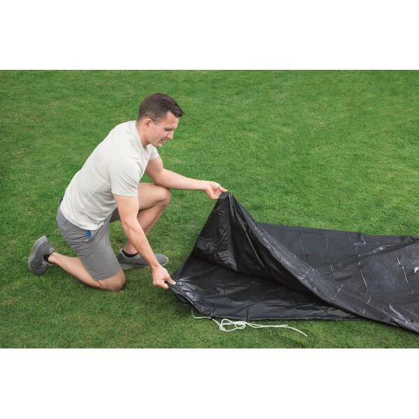 Bestway Pool Cover Rond Ø 427 Cm 5 Bestway Pool Cover Rond Ø 427 Cm - Afbeelding 5