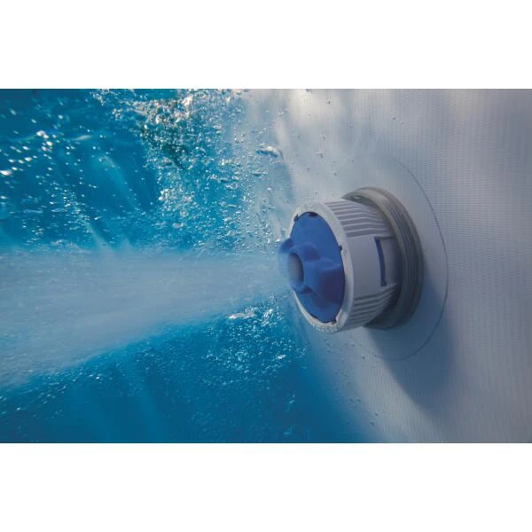 Bestway Zwembad Oval Power Steel Set - 4,88 × 3,05 × 1,07 M 3 Bestway Zwembad Oval Power Steel Set - 4,88 × 3,05 × 1,07 M - Afbeelding 3