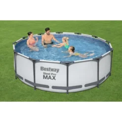 Bestway Zwembad Steel Pro Frame Pool - Ø 366 × 122 Cm -LA SIESTA Verkoop 1652880953 4 600