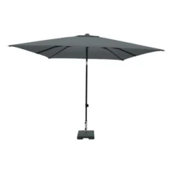 Madison Parasol Corsica 200 × 250 Cm - Grijs