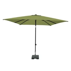 Madison Parasol Corsica 200 × 250 Cm - Sage Groen