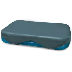 Rechthoekig Afdekzeil Zwembad Intex - 305 × 183 Cm