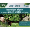 BSI Alg-stop Bestrijdt Algen En Maakt Groen Water Helder - 500 G