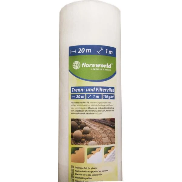 Anti-worteldoek Voor Grind 2 Anti-worteldoek Voor Grind - Afbeelding 2