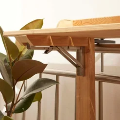 Balkontafel Acanta Inklapbaar - 118 × 50 × 69 Cm -LA SIESTA Verkoop balkontafel acanta inklapbaar 1678113907 1 600