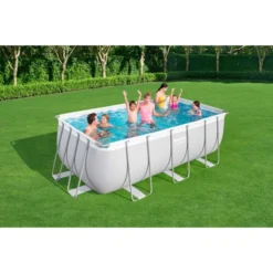 Bestway Zwembad Power Steel - 412 × 201 × 122 Cm -LA SIESTA Verkoop bestway zwembad 412x201x122 cm 1655795561 2 600