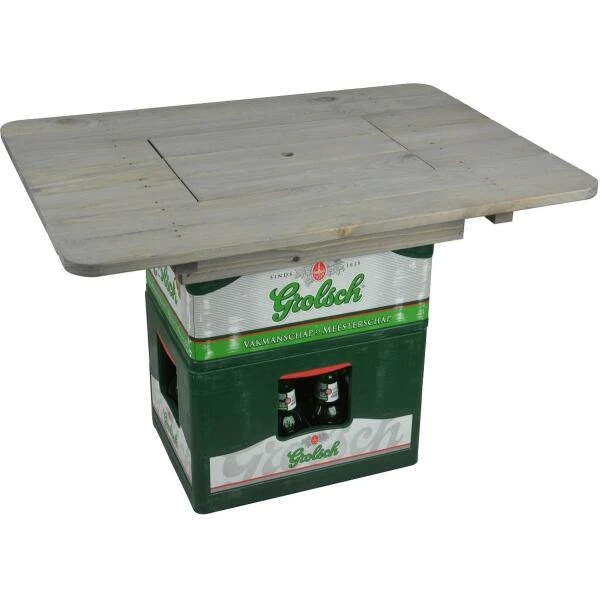 ESSCHERT DESIGN Bierkrat Tafel 3 ESSCHERT DESIGN Bierkrat Tafel - Afbeelding 3