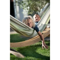 LA SIESTA Tweepersoonshangmat Brisa Outdoor - Ceder 5 LA SIESTA Tweepersoonshangmat Brisa Outdoor - Ceder -LA SIESTA Verkoop brisa cedar double classic hammock outdoor 1609770121 152 600