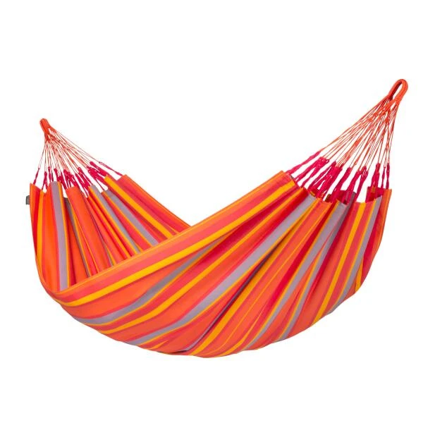 LA SIESTA Tweepersoonshangmat Brisa Outdoor - Toucan 1 LA SIESTA Tweepersoonshangmat Brisa Outdoor - Toucan