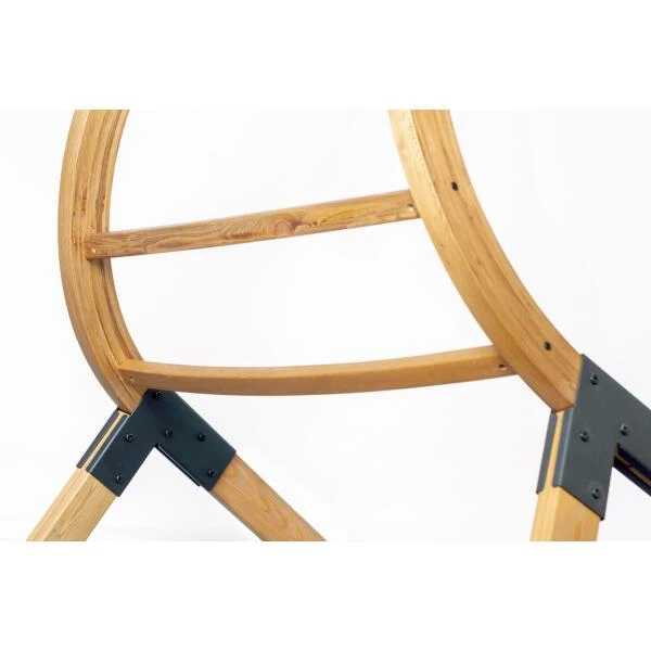 LA SIESTA Standaard Calma Nature Voor Hangstoel Comfort En Kingsize 3 LA SIESTA Standaard Calma Nature Voor Hangstoel Comfort En Kingsize - Afbeelding 3