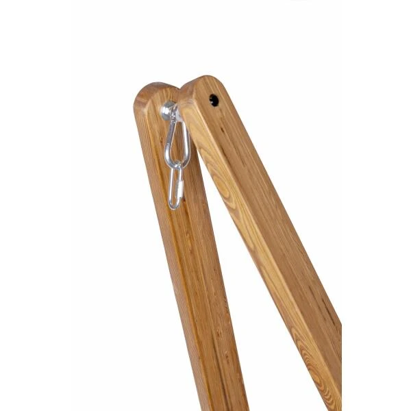 LA SIESTA Standaard Calma Nature Voor Hangstoel Comfort En Kingsize 4 LA SIESTA Standaard Calma Nature Voor Hangstoel Comfort En Kingsize - Afbeelding 4