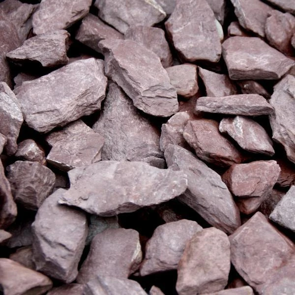 Canadian Slate Paars 30/60 In Big Bag Ca. 0,7 M³ 1 Canadian Slate Paars 30/60 In Big Bag Ca. 0,7 M³