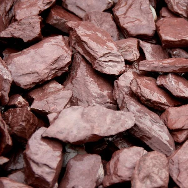 Canadian Slate Paars 30/60 In Big Bag Ca. 0,7 M³ 2 Canadian Slate Paars 30/60 In Big Bag Ca. 0,7 M³ - Afbeelding 2