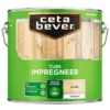 Cetabever Impregneer, Blank - 2,5 L