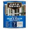 Cetabever Meesterbeits Deur & Kozijn Dekkend, Ral 7035 - 750 Ml