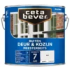 Cetabever Meesterbeits Deur & Kozijn Dekkend, Wit - 2,5 L