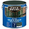 Cetabever Meesterbeits Deur & Kozijn Dekkend, Woudgroen - 2,5 L
