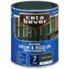 Cetabever Meesterbeits Deur & Kozijn Dekkend, Woudgroen - 750 Ml