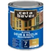 Cetabever Meesterbeits Deur & Kozijn Transparant Glans, Grenen - 750 Ml