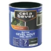 Cetabever Snelbeits Gevel Hout Dekkend, Donkergroen - 750 Ml