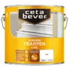 Cetabever Trappenlak Dekkend, Wit - 2,5 L