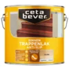 Cetabever Trappenlak Transparant Anti-slip, Blank - 2,5 L