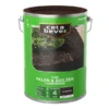 Cetabever Tuinbeits Palen & Bielzen Carbobruin, Carbobruin - 5 L