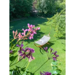 LA SIESTA Outdoorhangmat Chillounge Beach Met Standaard -LA SIESTA Verkoop chillounge beach single spreader bar hammock 1609770162 838 600