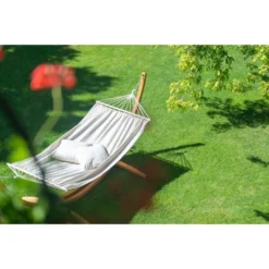LA SIESTA Outdoorhangmat Chillounge Beach Met Standaard -LA SIESTA Verkoop chillounge beach single spreader bar hammock 1609770162 841 600
