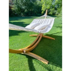 LA SIESTA Outdoorhangmat Chillounge Beach Met Standaard -LA SIESTA Verkoop chillounge beach single spreader bar hammock 1609770162 843 600