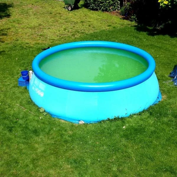 BSI Chloorkorrels Snelwerkend - SHOCK 1 Kg 3 BSI Chloorkorrels Snelwerkend - SHOCK 1 Kg - Afbeelding 3