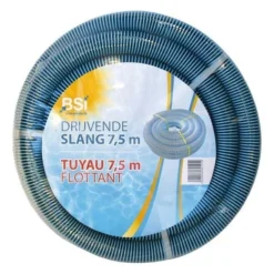 Drijvende Zwembadslang BSI 7,5 M