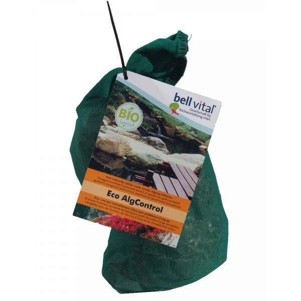 Eco Algcontrol 1kg - Draadalgen Verwijderen 1 Eco Algcontrol 1kg - Draadalgen Verwijderen