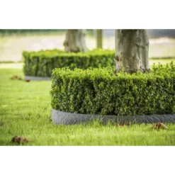 Ecoo Tuin- Of Vijverafboording Ecolat 14 Cm × 25 M - Grijs -LA SIESTA Verkoop ecolat 25 m 1484055733 5 600