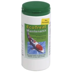 Ecotreat Vissen En Vijvers Maintenance 1000 G