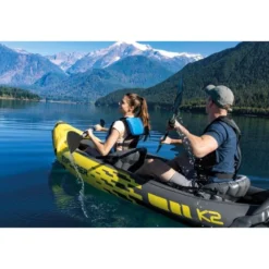 Explorer K2 Kajak Intex - 312 × 91 × 51 Cm -LA SIESTA Verkoop explorer k2 kajak intex 1618563821 4 600