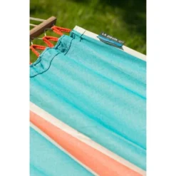 LA SIESTA Eenpersoons Spreidstok Hangmat Outdoor - Fruta Curaçao -LA SIESTA Verkoop fruta curaao single spreader bar hammock outdoor 1609770129 384 600