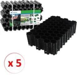 Grindroosters - Set Van 5 Stuks -LA SIESTA Verkoop grindplaten 1543762442 1 600