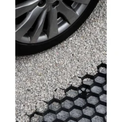 Grindstabilisatieplaten PROPLUS Zwart - Set Van 10 Stuks -LA SIESTA Verkoop grindstabilisatieplaten proplus zwart 1596613709 4 600