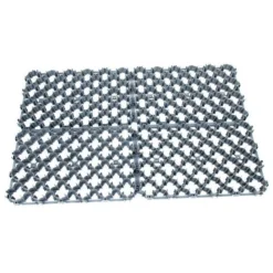 Grindtegel Multiraster Grijs - 58,5 × 39 Cm 8 Grindtegel Multiraster Grijs - 58,5 × 39 Cm -LA SIESTA Verkoop grindtegel 585 x 39 cm 1484055132 1 600